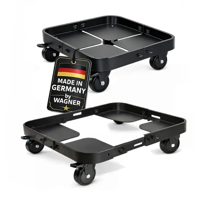 Wagner Sun City Exclusive GH 0816 carrello portavasi 40-54 cm 200 kg