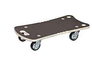 WAGNER MM 1312 carrello trasporto 57,5x29 cm gomma 300 kg