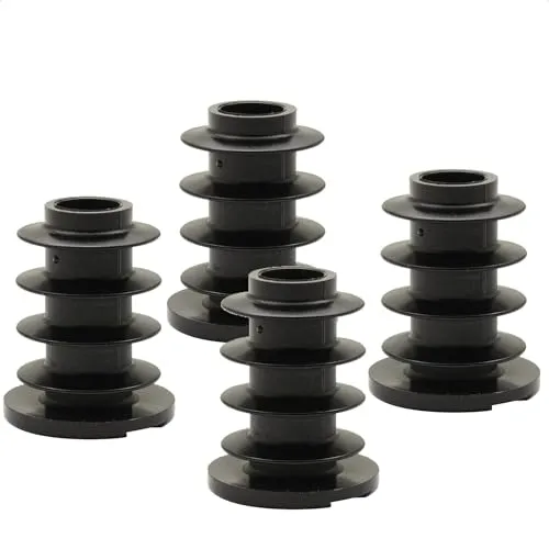 Wagner QuickClick 15787000 feltrini da inserire Smart 18/22 mm 0° 4 pz