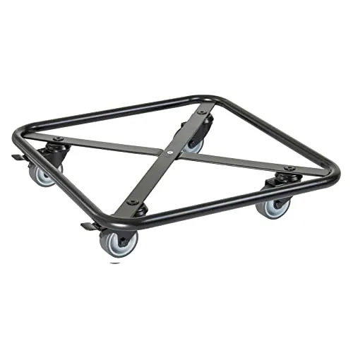 Wagner GH 7013 carrello piante quadrato 38x38 cm 150 kg