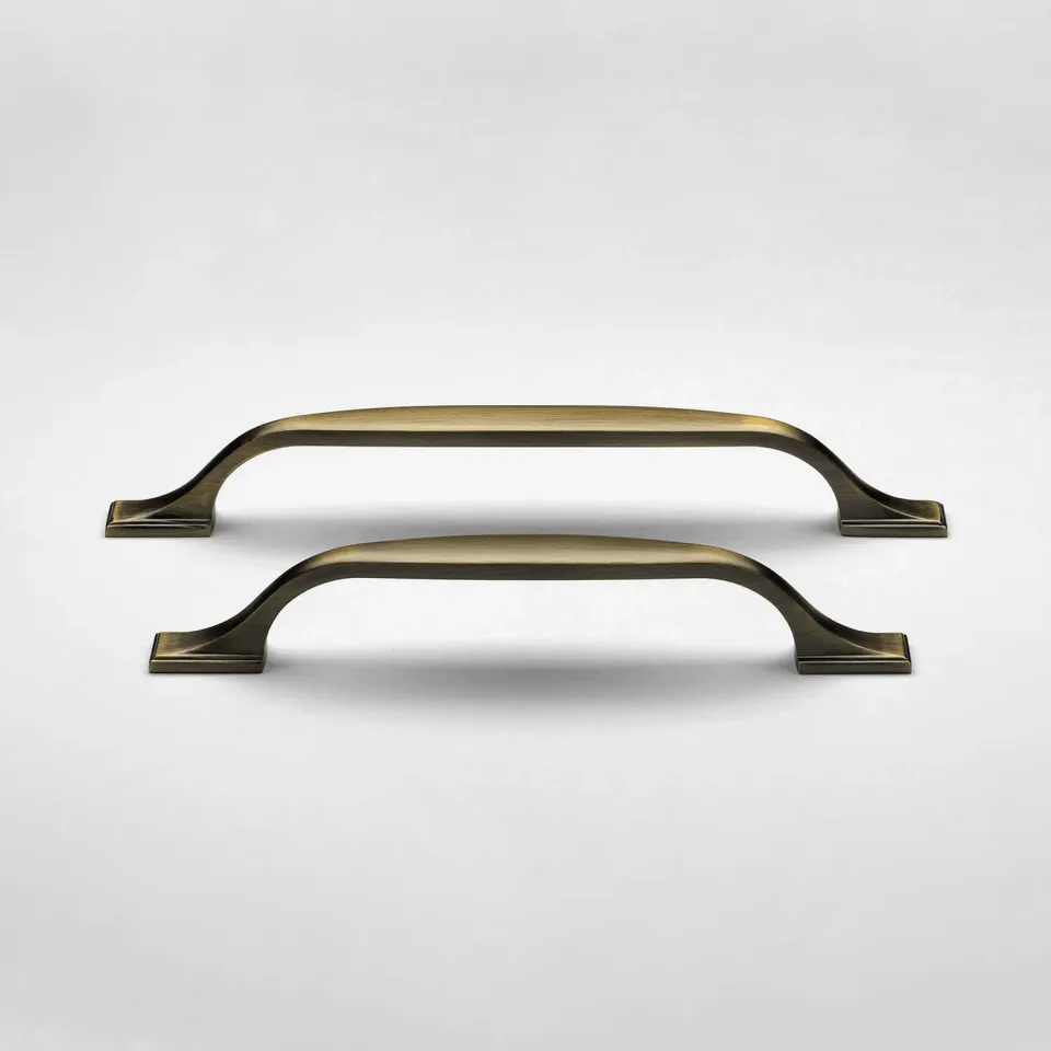 Crofts & Assinder Marlborough maniglia mobile sottile