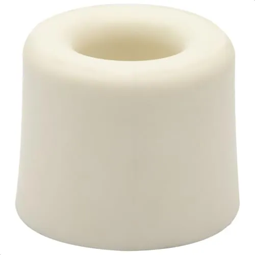 Wagner Vulkano Small 15205321 fermaporta Ø30x24 bianco