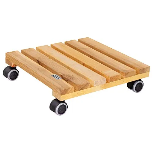 WAGNER Nature carrello piante 34x34 cm ontano 100 kg