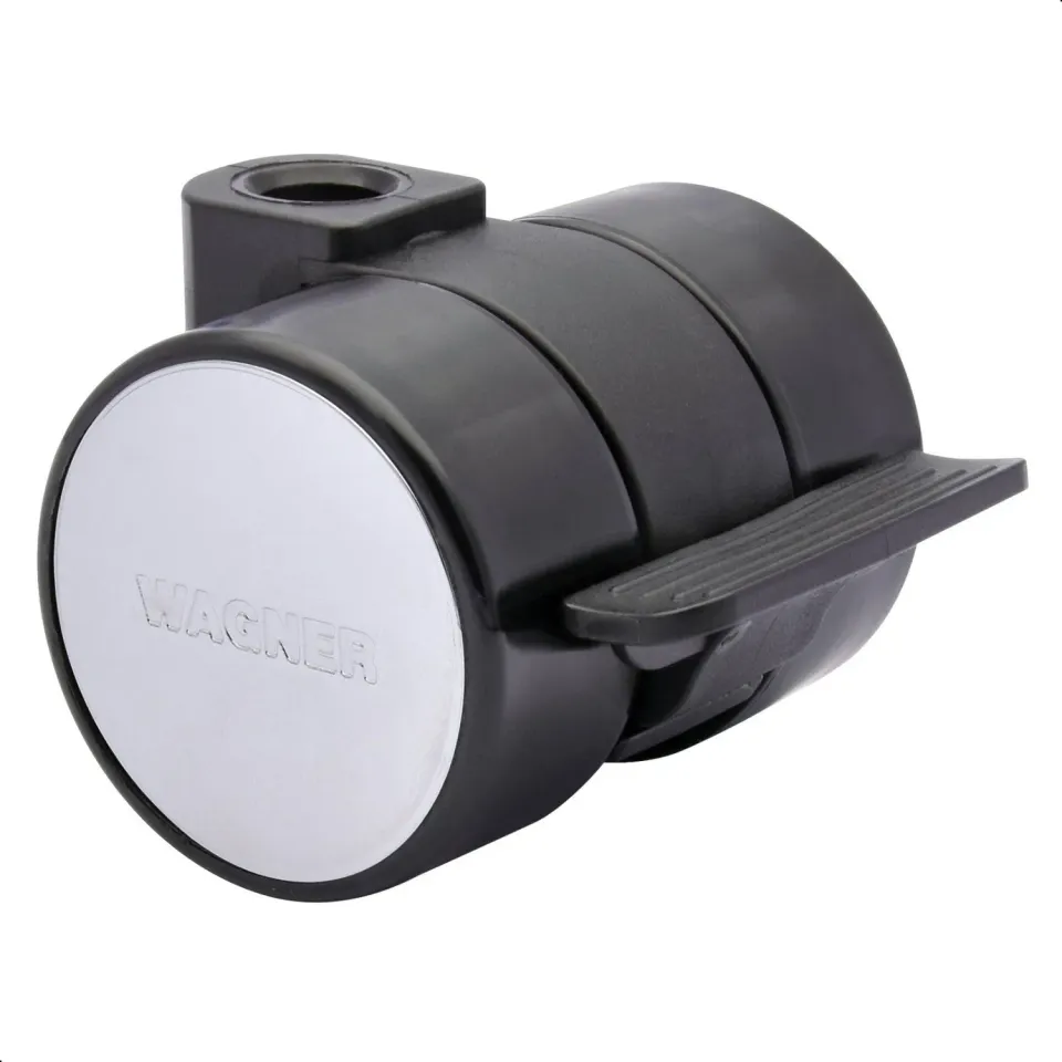 Wagner Design 0101010101 rotella mobili 38 mm dura con freno