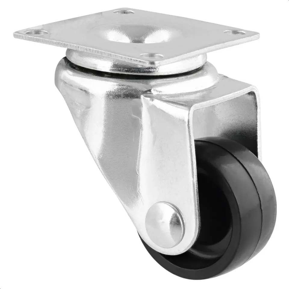 Wagner RO 2110 01211001 rotella nera Ø30 mm 30 kg