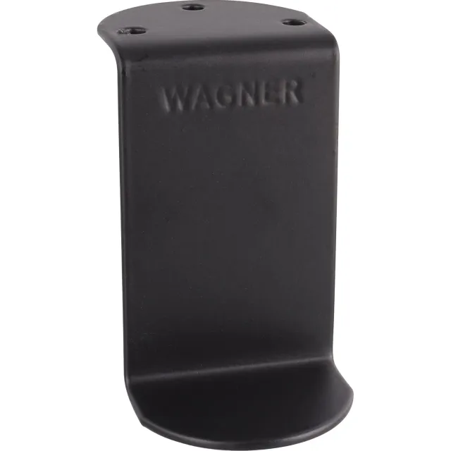 Wagner Z-Style 12018001 gamba mobili nera 8 cm