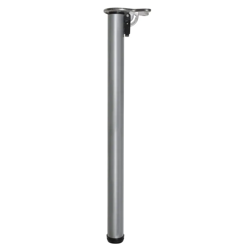 Wagner Klapp ST 1816 gamba per mobili pieghevole acciaio 70 cm