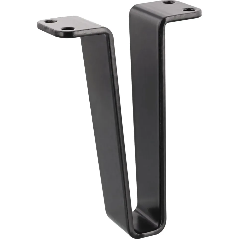 Wagner V-Style ST 0610 gamba mobile 100 mm nera