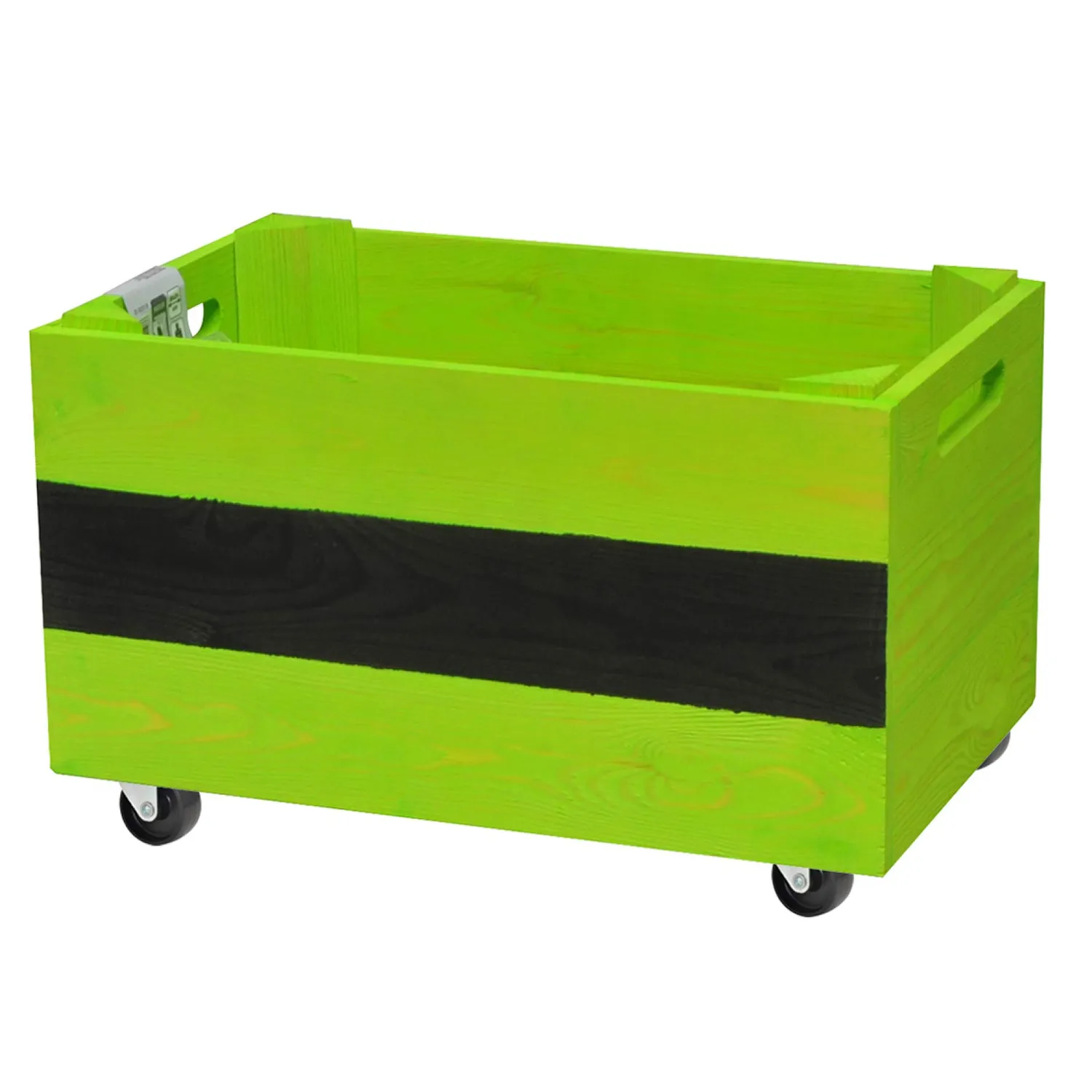Wagner GreenFamily HerbBOX fioriera legno 39x24 cm marrone