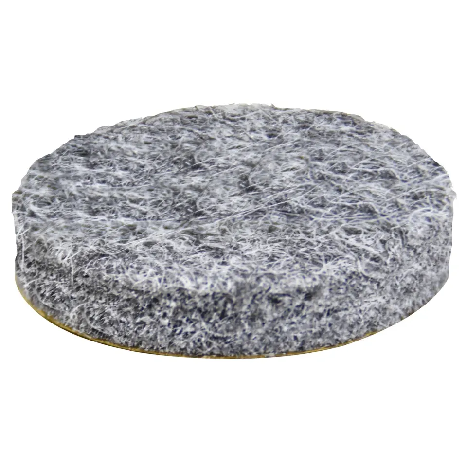 Wagner 15123099 feltrini Big Pads grigi 8 pezzi extra spessi
