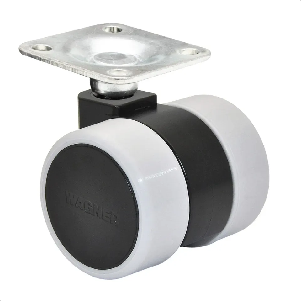 Wagner Design 01024189 rotella doppia morbida 38 mm 70 kg