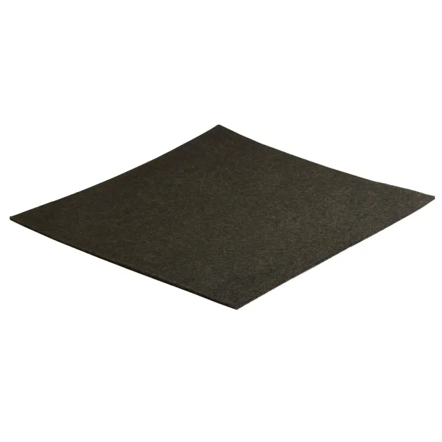 Wagner 15176299 EH 1762 feltro adesivo 200x200 mm marrone ritagliabile