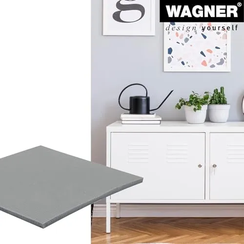 Wagner Soft Pad 16031099 gommini EVA 100x100 mm grigio