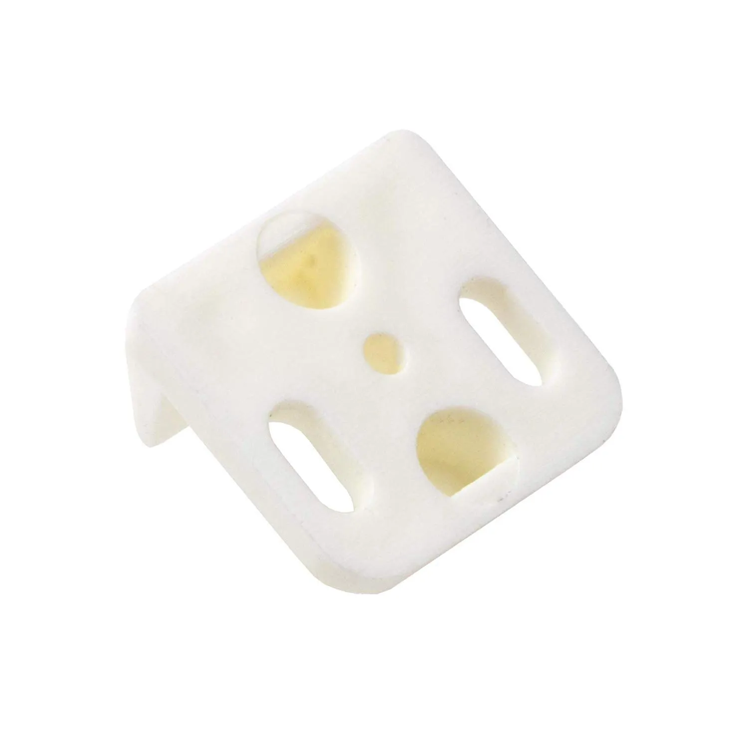 Gedotec Mini-Quick chiusura push to open 1pz nichelata