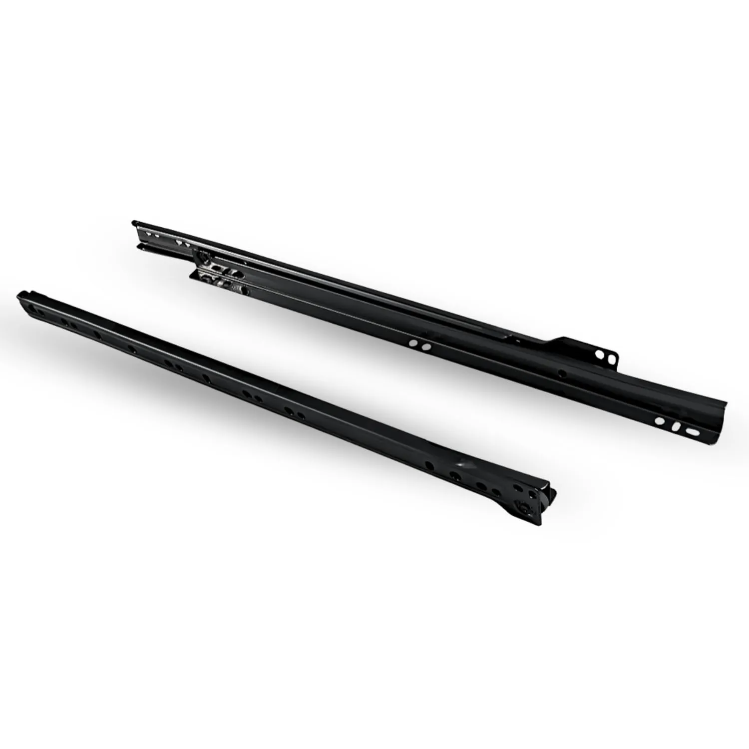 Indaux Gacela 500 mm guide cassetti a rullo grigie 20 kg