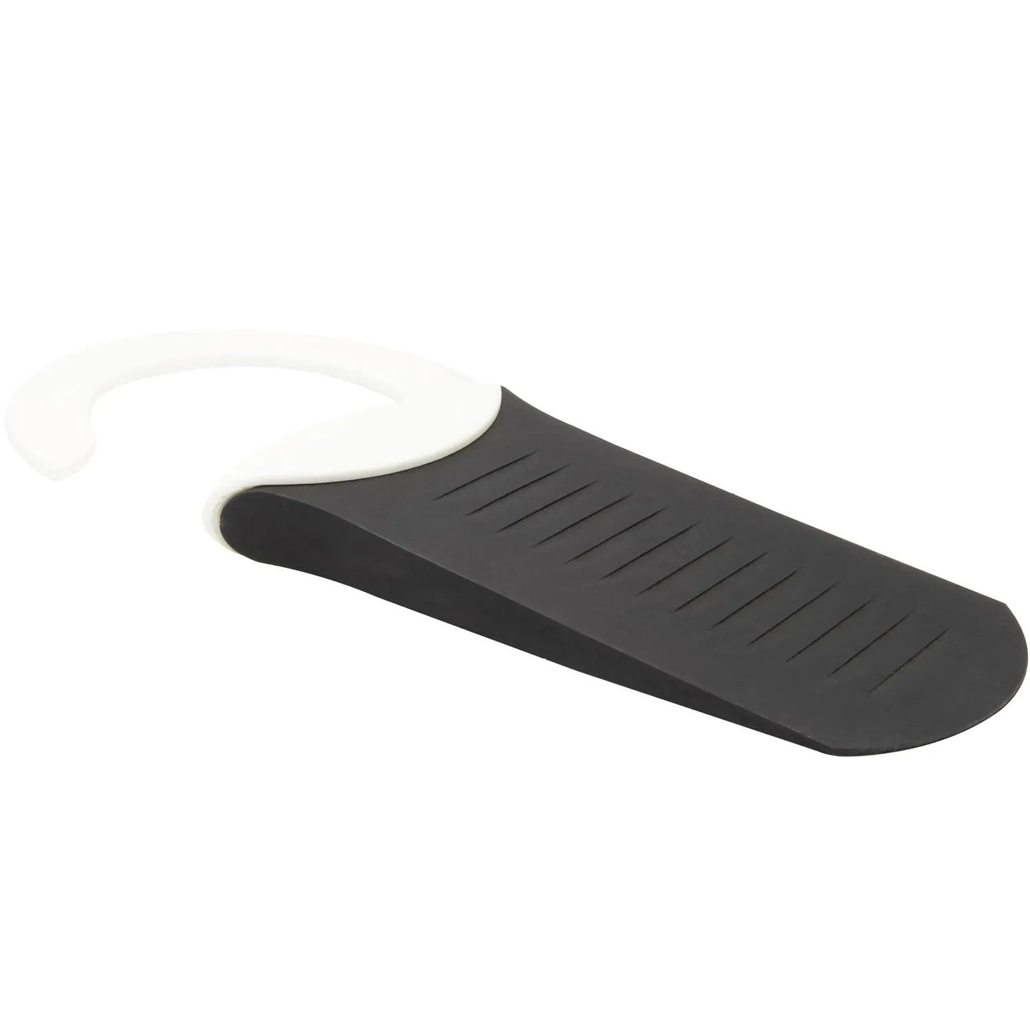 Wagner Cuneo Fermaporta Gomma Gancio Piccolo 110 mm