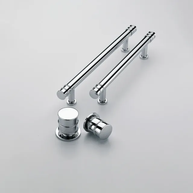 Crofts & Assinder Orkney maniglia mobile industriale