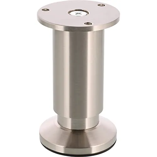 Wagner Design ST 0370 gamba mobile regolabile 100-118 mm inox