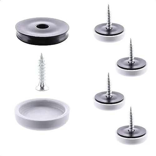 Wagner QuickClick 16791699 feltrini avvitare 17 mm 4 pz