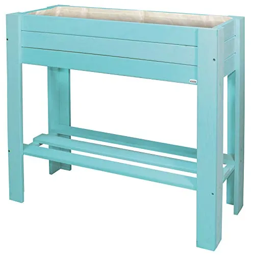 Wagner GreenFamily GreenBOX Light aiuola rialzata aqua 70x83 cm