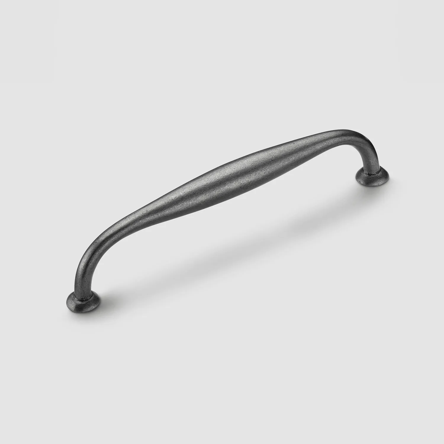 Crofts & Assinder Ludlow maniglia ferro stile shaker
