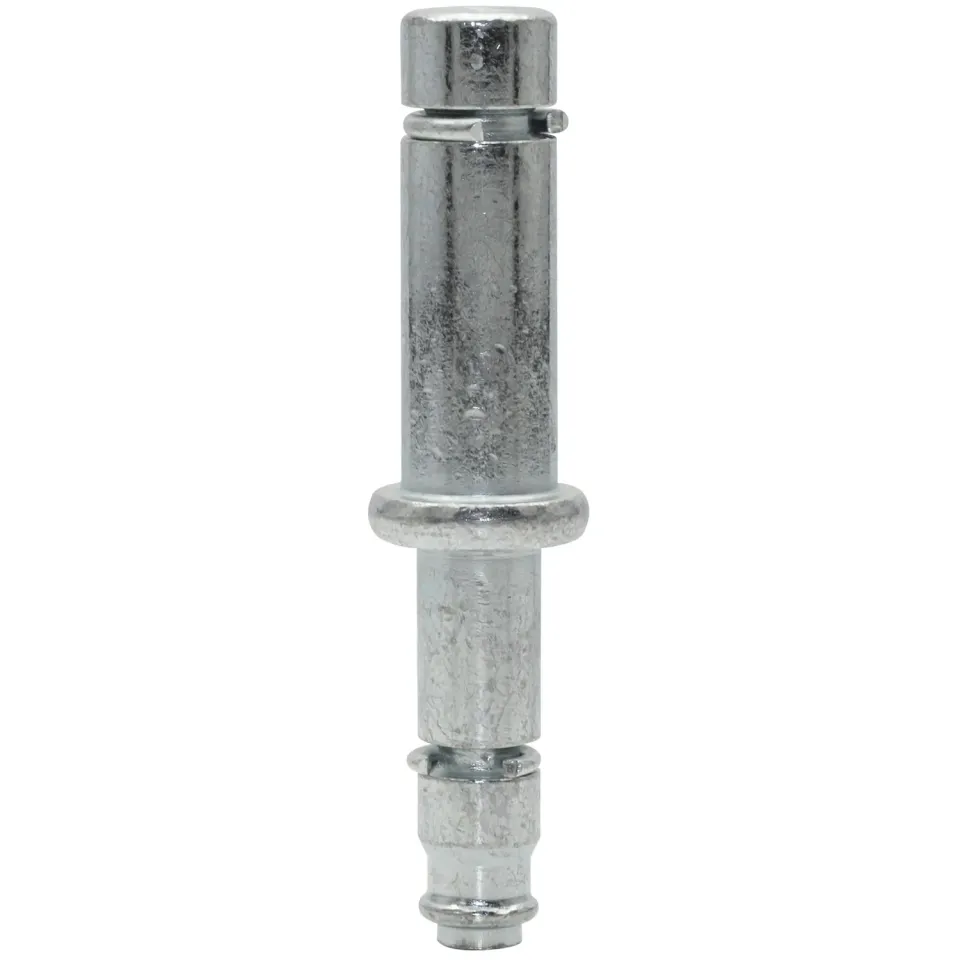 Wagner RO 0094 perno riduttore 2 pezzi 10/8 mm acciaio