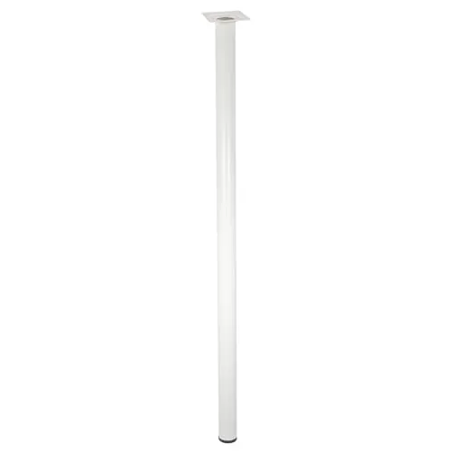 Wagner Classic ST 1670 gamba tavolo 700 mm bianca