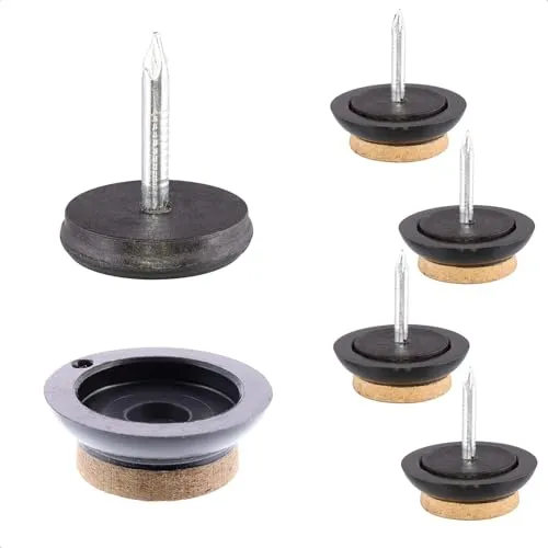 Wagner QuickClick 16780380 feltrini chiodo 4 pezzi Ø20mm