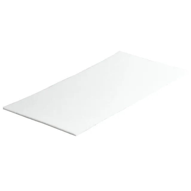 Wagner EH 1751 feltro adesivo foglio bianco 100x200 ritaglio