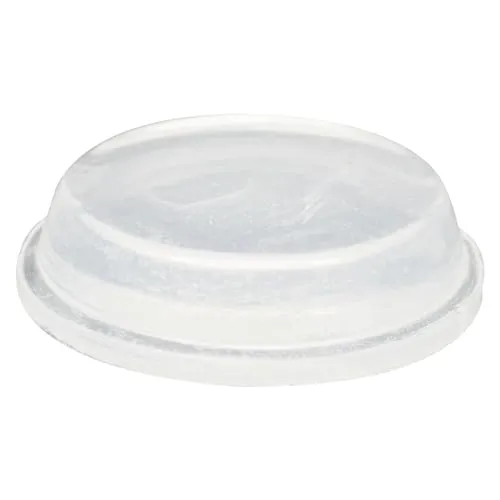 Wagner 15300499 Paracolpi Elastici 20mm 16 Pezzi Trasparenti