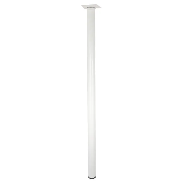 Wagner Classic ST 1670 gamba tavolo 700 mm bianca