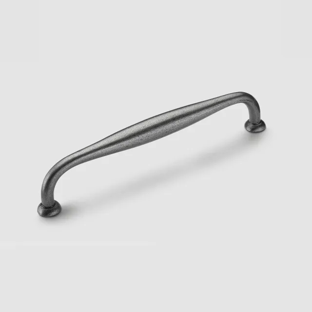 Crofts & Assinder Ludlow maniglia ferro stile shaker