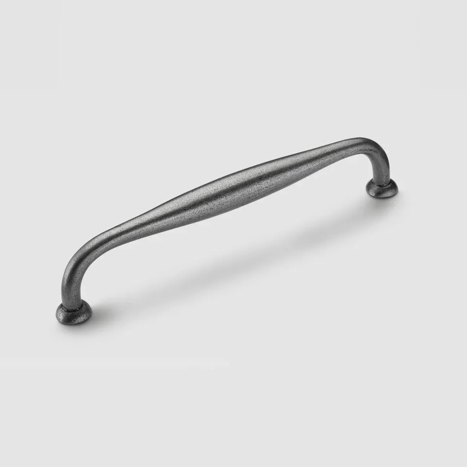 Crofts & Assinder Ludlow maniglia ferro stile shaker