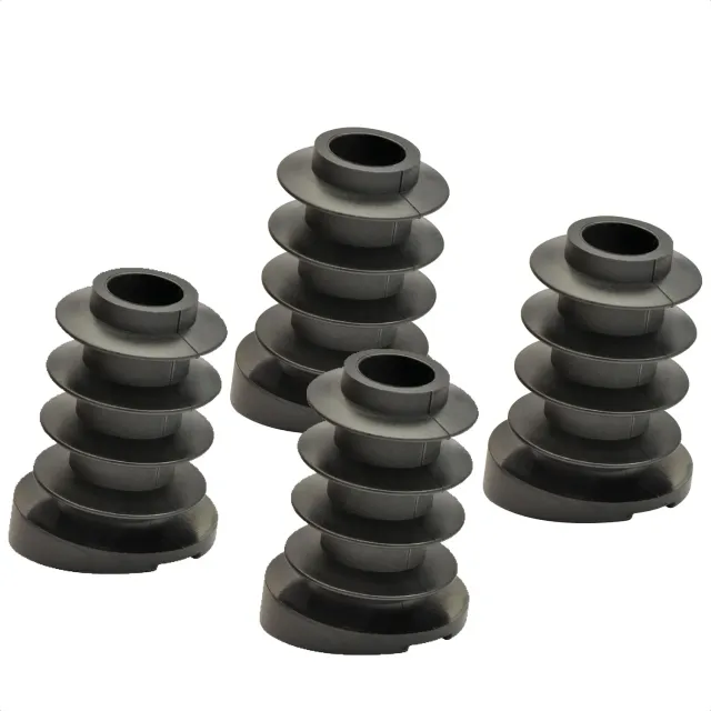 Wagner QuickClick 15787200 base Smart piedini set 4 pezzi 18/22 mm 12°