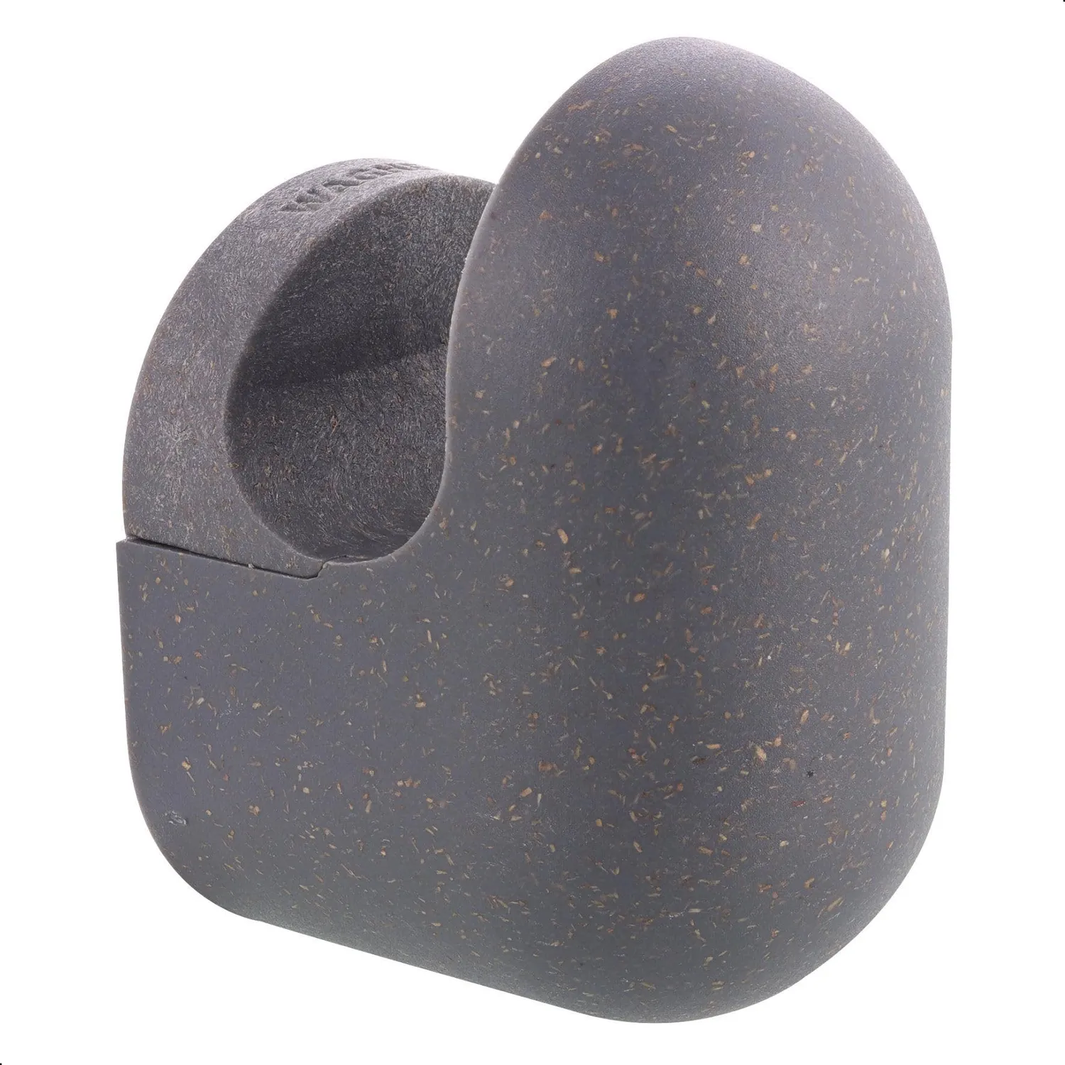 Wagner hooks4home Pill EH 0421 gancio parete 50 mm tortora riciclato