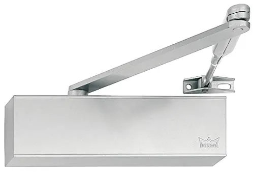 Gedotec TOP TS 71 chiudiporta bianco EN 3-4 180°