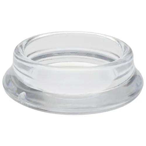 Wagner EH 15042399 sottobicchieri trasparenti 4 pezzi Ø23/35 mm