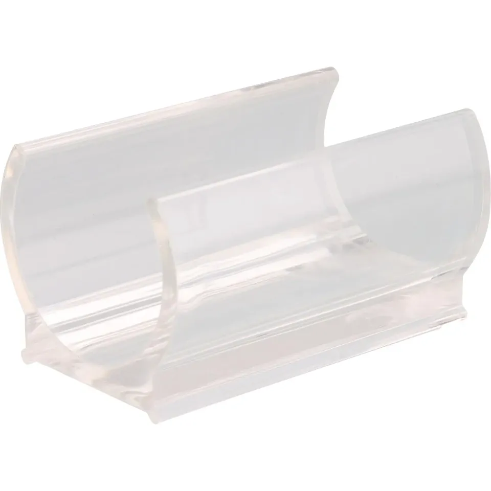 Wagner EH 0684 tappo tubo rotondo 4 pezzi trasparente
