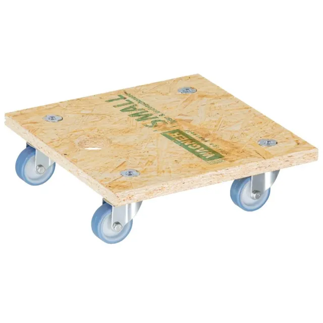Wagner MM 1357 carrello trasporto quadrato 29x29 cm 250 kg