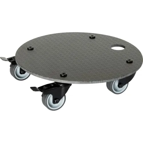 Wagner HPL Deluxe GH 0629 sottovaso ruote Ø29 cm 100 kg
