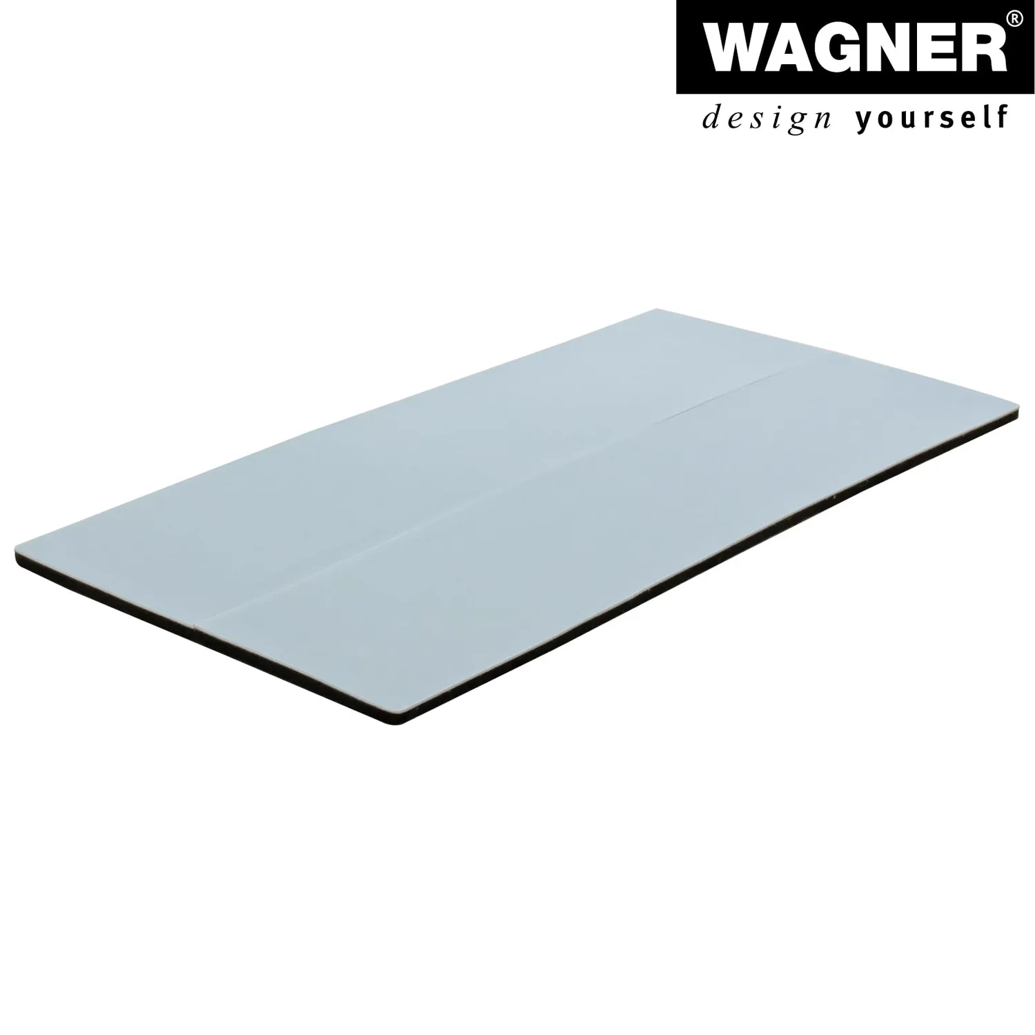 Wagner 16121199 EH 1211 pattini PTFE 24x100 mm grigi scorrevoli