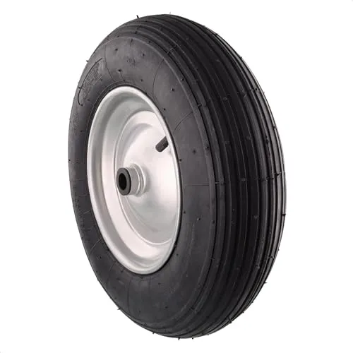 WAGNER 04940001 ruota pneumatica 400 mm rulli