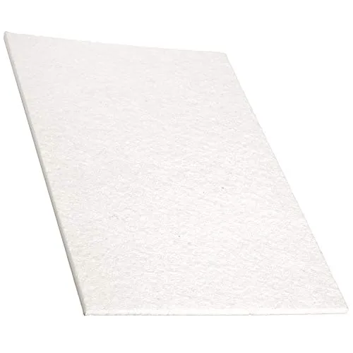 Adsamm foglio feltro adesivo 200x300 mm marrone 5,5 mm