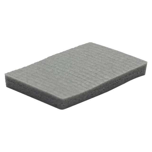 Wagner Soft Pads 16033699 paracolpi adesivi grigi 8 pezzi 22x36mm