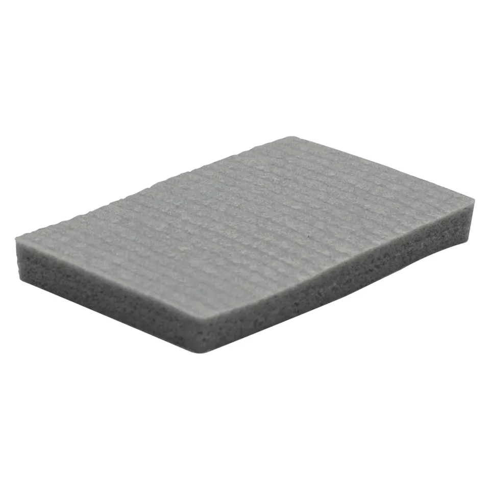 Wagner Soft Pads 16033699 paracolpi adesivi grigi 8 pezzi 22x36mm