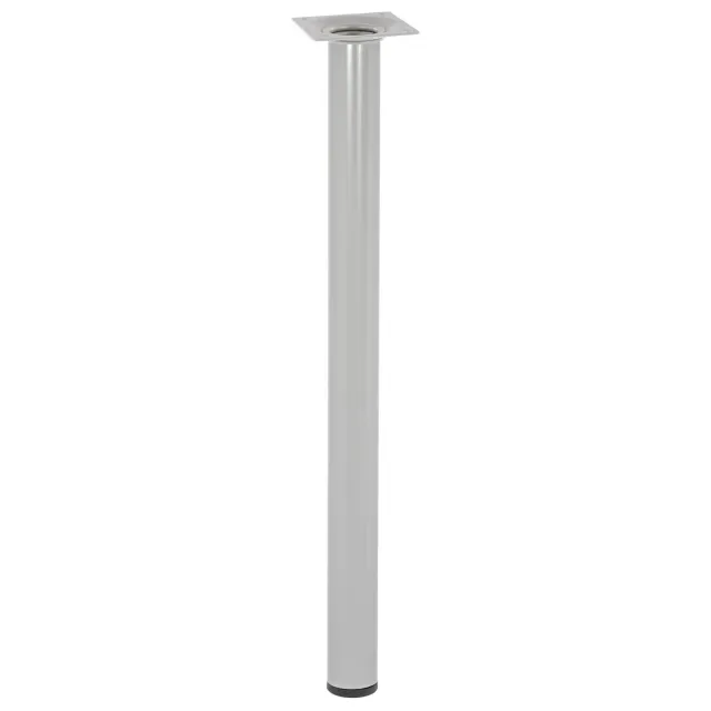 Wagner Classic ST 1240 gamba mobili 400 mm argento