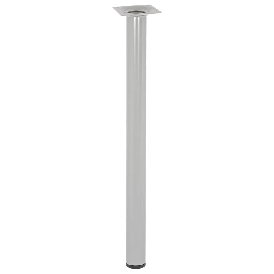 Wagner Classic ST 1240 gamba mobili 400 mm argento