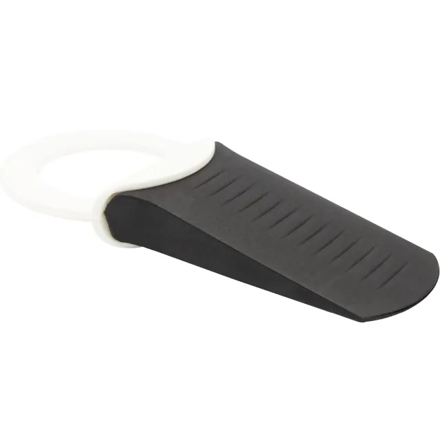 Wagner Cuneo Fermaporta Gomma Gancio Piccolo 110 mm