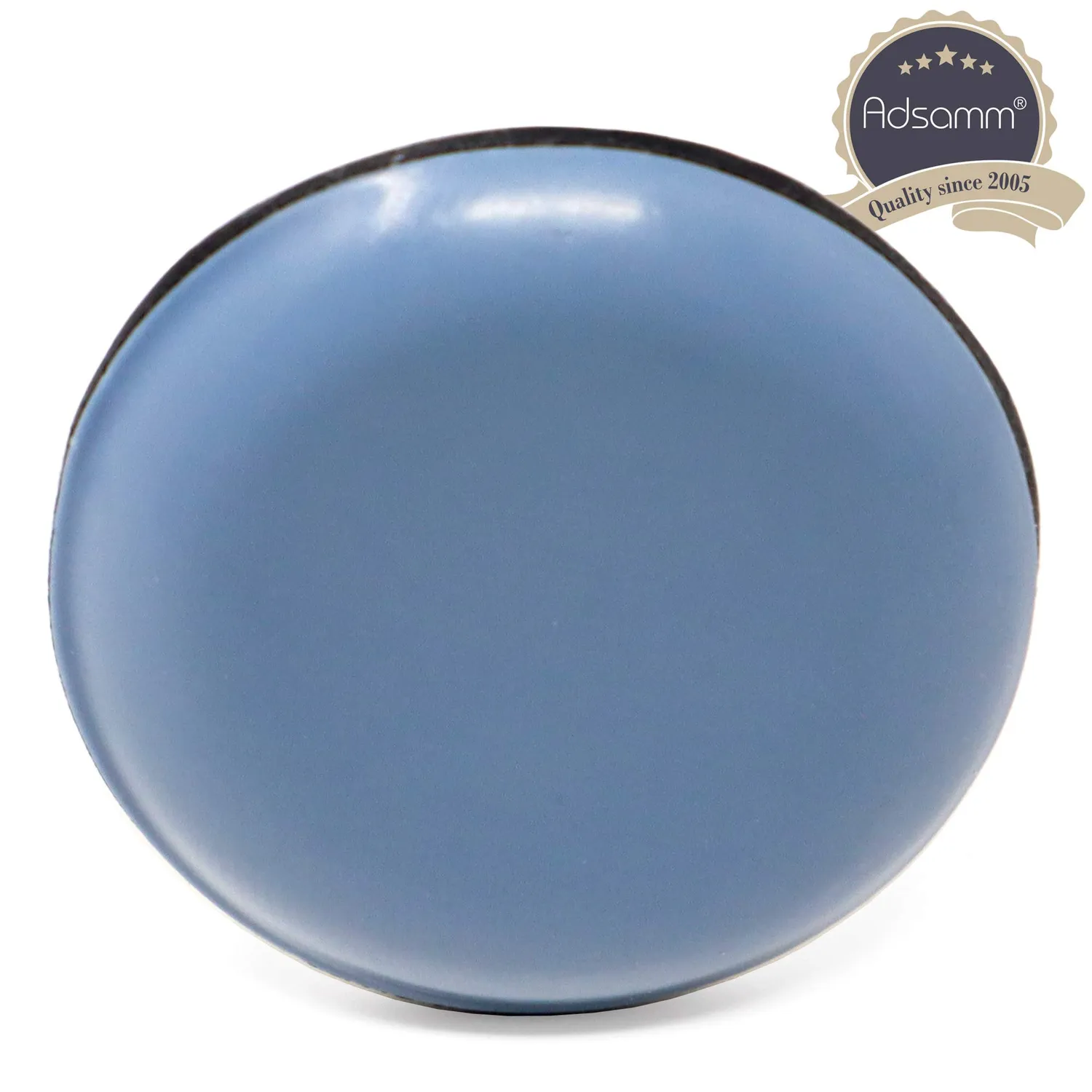 Adsamm Scivoli PTFE Ø 30 mm Grigio 4 Pezzi Teflon