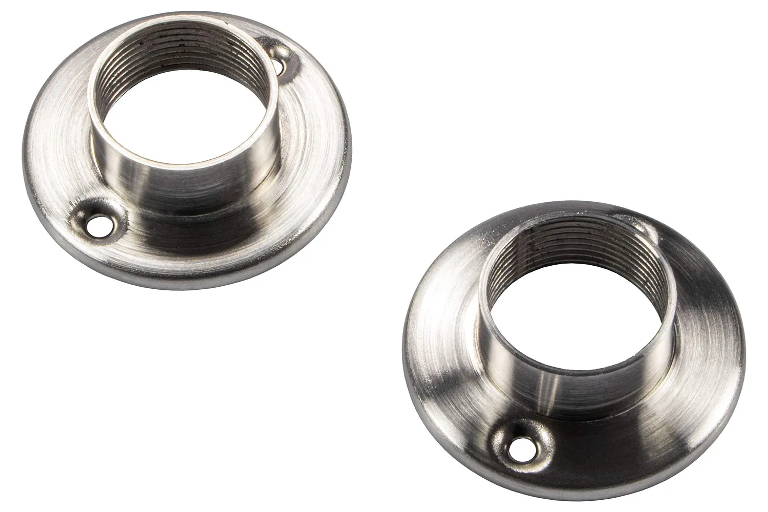 Gedotec asta appendiabiti armadio inox Ø25 mm 1000 mm 1 pezzo